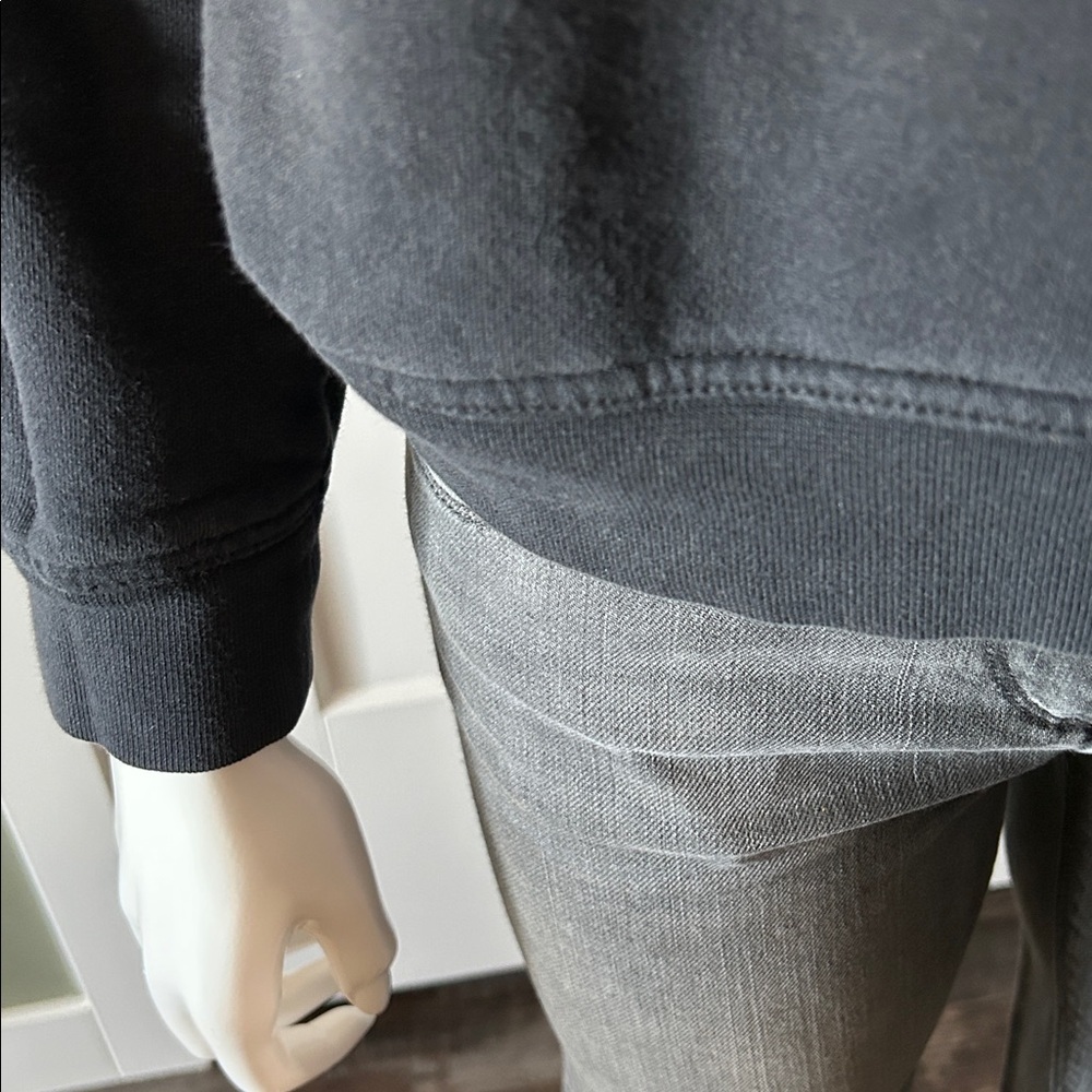 Alexander Wang Laundry Symbols Sweatshirt - Picture 9 of 14